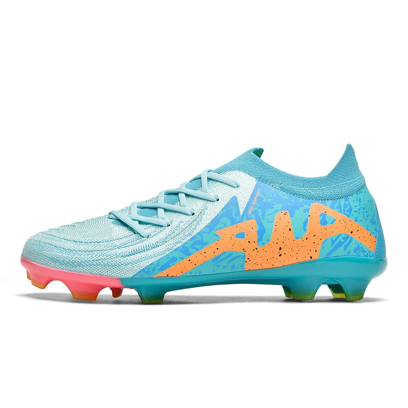 New Professional Football Boots Men Soccer Shoes Adult's Society Football Cleats Ultralight Training Soccer Outdoor Sneakers