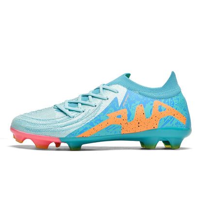 New Professional Football Boots Men Soccer Shoes Adult's Society Football Cleats Ultralight Training Soccer Outdoor Sneakers