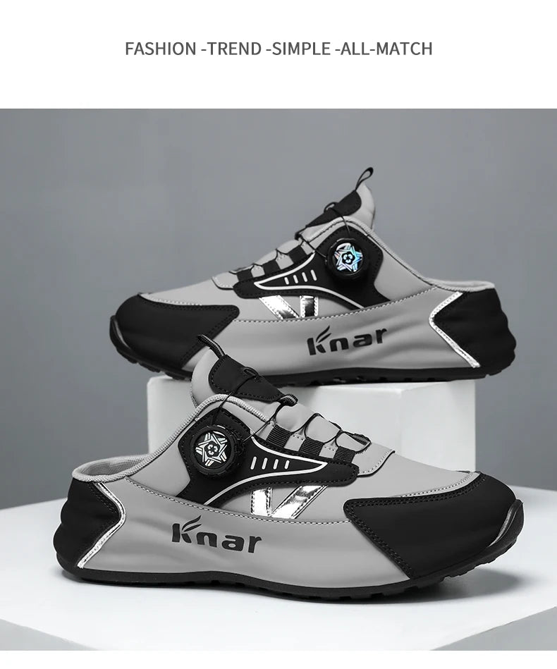 Brand Protection 2026 New Men’s Lightweight Non-Slip Breathable Wear-Resistant Running Sports Fashion Versatile Casual Shoes