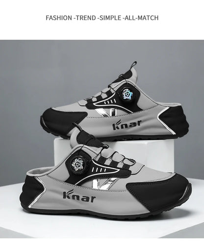 Brand Protection 2026 New Men’s Lightweight Non-Slip Breathable Wear-Resistant Running Sports Fashion Versatile Casual Shoes