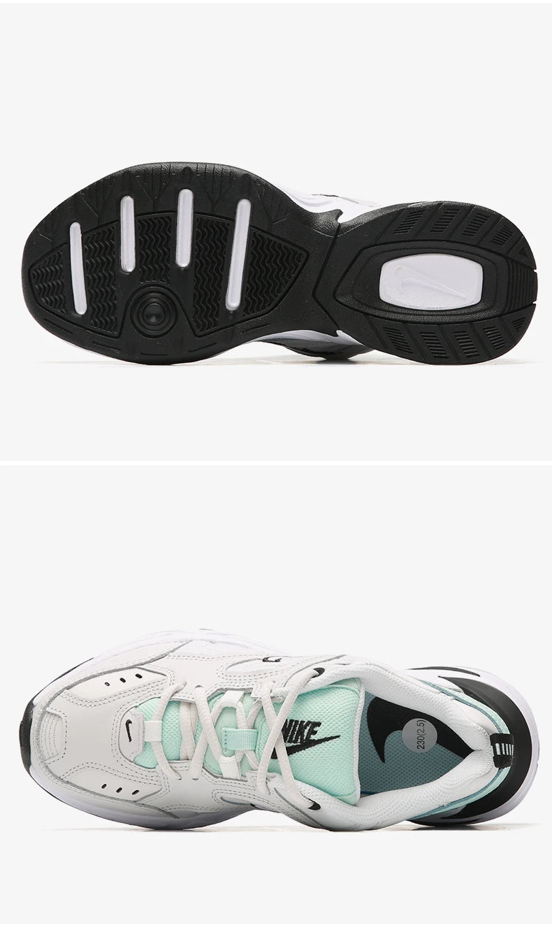 Nike Genuine M2K TEKNO Retro-Chunky-Sneaker für Damen AO3108-013
