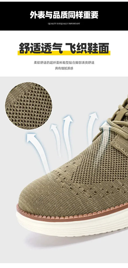 Herren-Slipper aus Mesh, Sportschuhe, rutschfeste Low-Cut-Freizeitschuhe, lässige Sport-Bestseller-Designerschuhe 2025