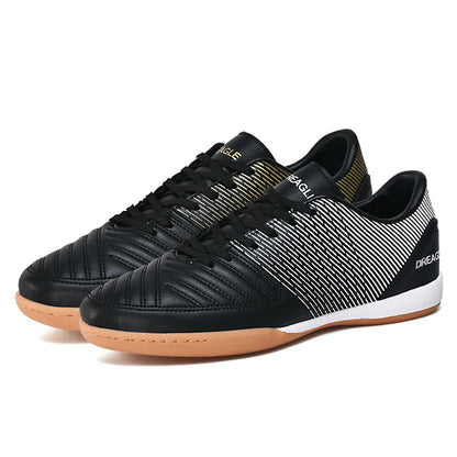 Soccer Shoes Men Anti-Slip Indoor Football Boots Fashion Men’s Futsal Shoes IC Training Cleats Chuteira Futebol Male Sneakers