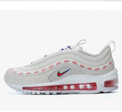 Nike originale AIR MAX 97 da donna, sneakers sportive basse con ammortizzazione ad aria DC4013-001