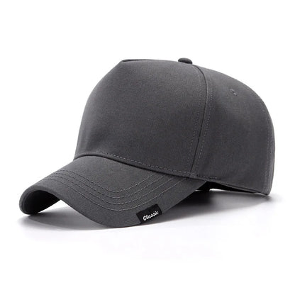 BIG Head Oversize 56-60CM/61-65CM Baseball-Cap für Damen und Herren – Casual, Angeln, Outdoor, Sonnenschutz