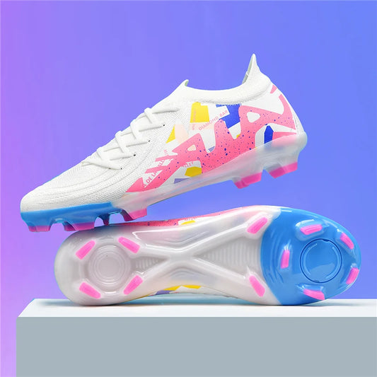 New Professional Football Boots Men Soccer Shoes Adult's Society Football Cleats Ultralight Training Soccer Outdoor Sneaker