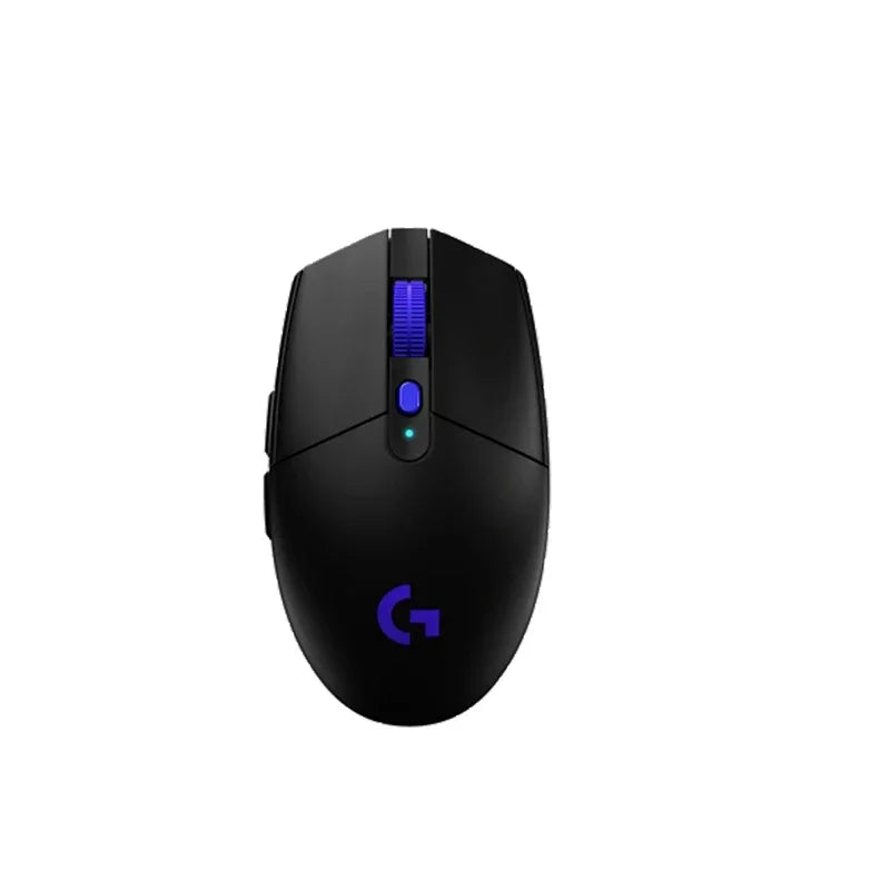 Ratón inalámbrico original Logitech G304X LIGHTSPEED para esports, mouse gaming ligero de 57g para PC Gamer, accesorios gaming y regalo