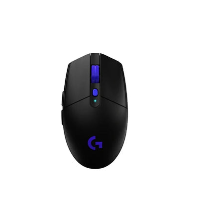 Ratón inalámbrico original Logitech G304X LIGHTSPEED para esports, mouse gaming ligero de 57g para PC Gamer, accesorios gaming y regalo