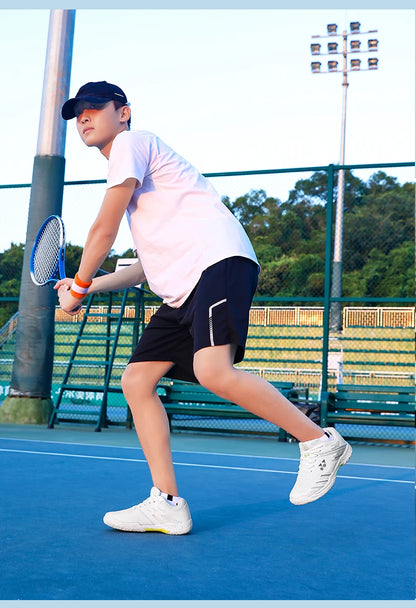 New Professional Badminton Shoes Sneakers Men's Breathable Anti-slip Tennis Sport Shoes for Men Women Training Sneakers