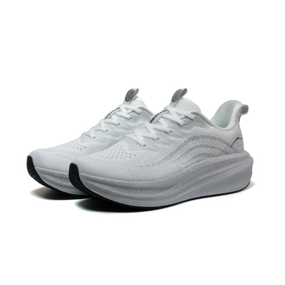 Zapatillas deportivas impermeables DUANG para hombre y mujer, zapatillas de running para maratón, calzado casual para atletismo al aire libre, antideslizantes