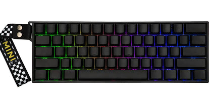 AULA Mini60 HE/Pro/Max Tastiera meccanica wireless 60% con switch magnetici RGB Tri Mode 8000Hz 0.01mmRT per PC, regali per gamer