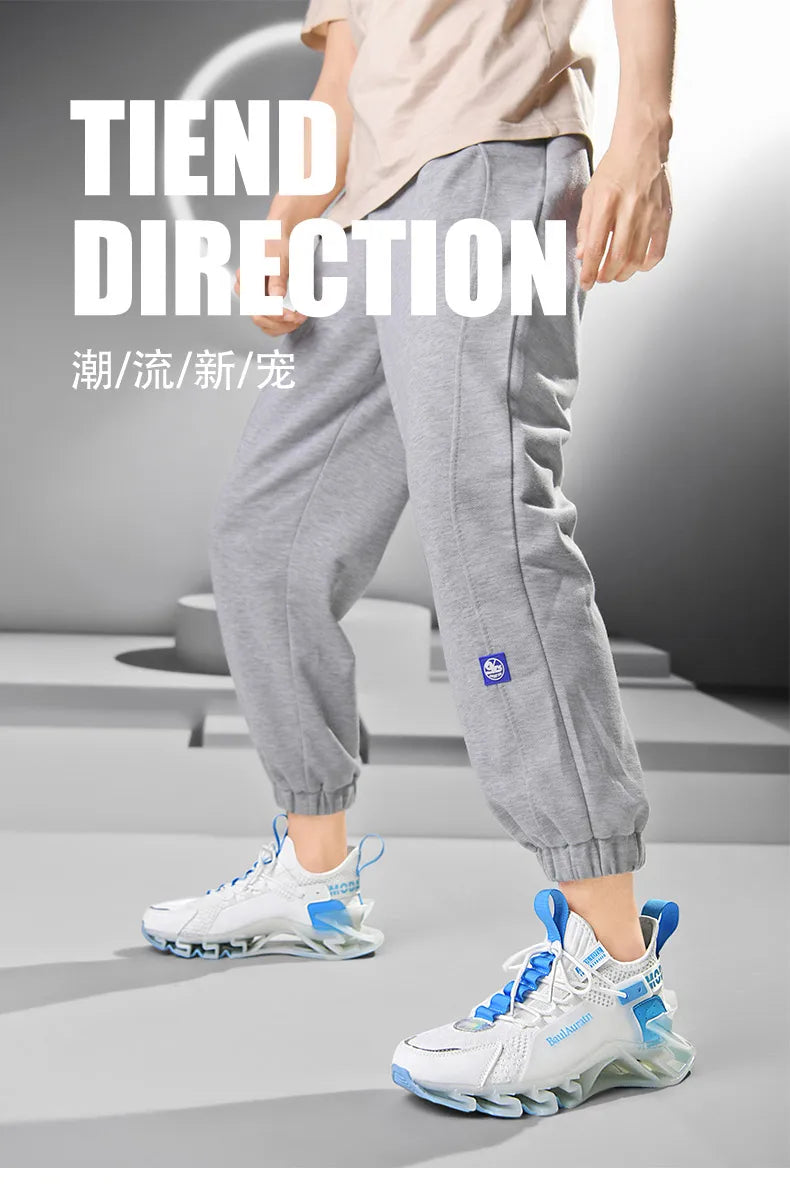 Men Shoes Sneakers Men Casual Men's Shoes Tennis Luxury Shoes Trainer Race Breathable Shoes Fashion Running Shoes for Women