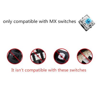 133+ Keys OEM Profile Gradient Keycaps For Cherry Mx Switch Mechanical Gamer Keyboard PBT backlit RGB Keycap ISO Layout Key caps