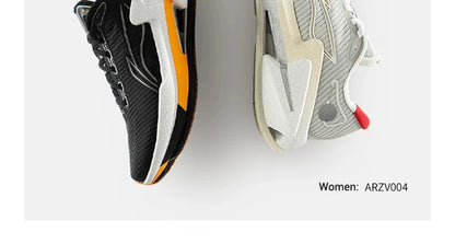 Li-Ning FURIOUS RIDER 8 Herren-Stabilitätslaufschuhe BOOM, rutschfeste Dämpfung, LiNing Sportschuhe mit stabilem Halt, Sneaker ARZV005