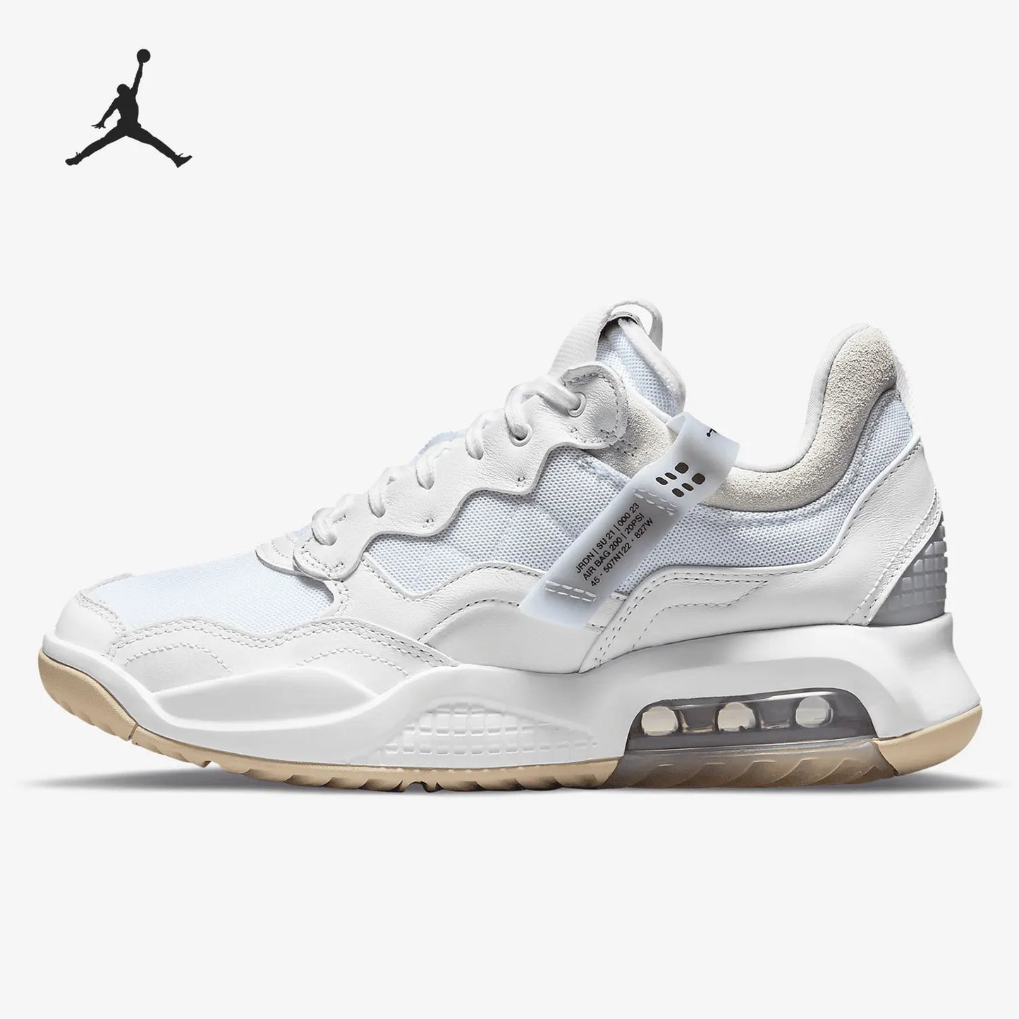 Original Nike JORDAN MA2 Unisex-Basketballschuhe mit Air-Dämpfung und Stoßabsorption CV8122-102