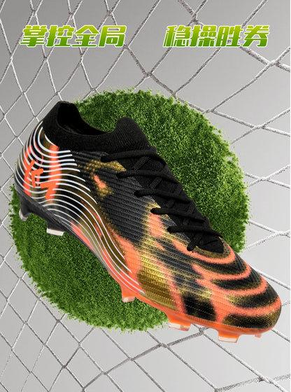 Professionelle Fußballschuhe für Herren, strapazierfähig und bequem, Trainings-Fußballschuhe für Männer, ultraleichte Premium-Fußballschuhe für Spiele