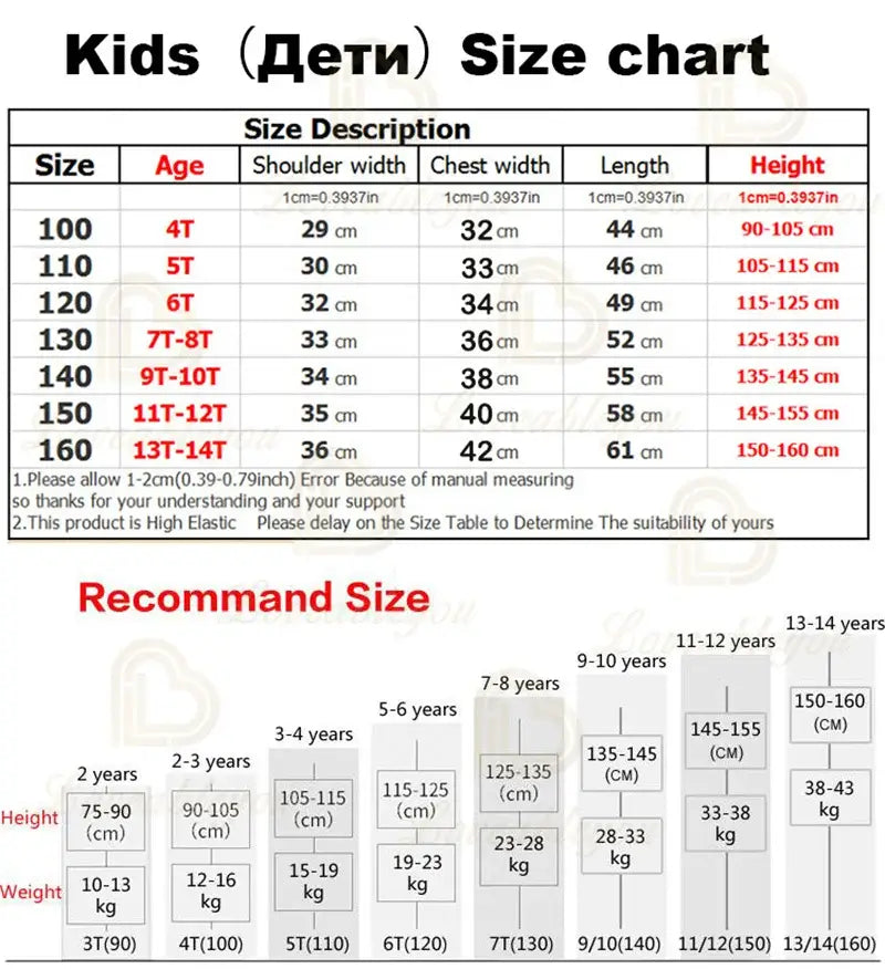 Kinder 100-160cm Hot Sale F-Fortnited Sommer-T-Shirt für Jungen und Kleinkinder, lustige Gaming-T-Shirts, modisches Geburtstagsgeschenk für Mädchen und Jungen