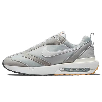 Nike Air Max Dawn Retro Fabric Durable Low-Top Casual City Commuter Running Shoes Men's Black  DJ3624-001