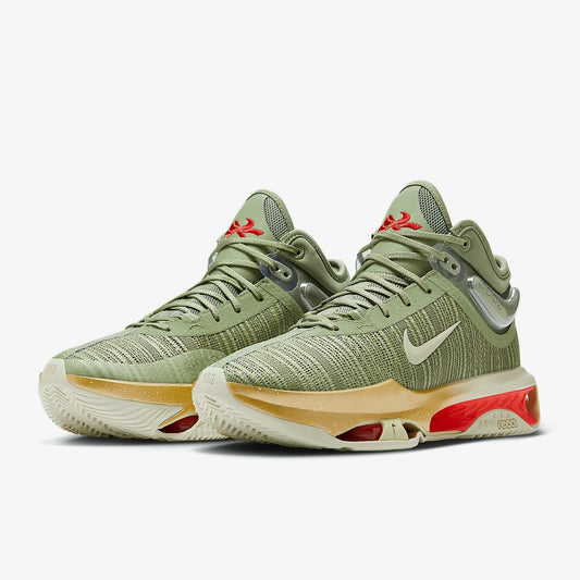 Nike Official AIR ZOOM G.T Men's Cushioned Basketball Shoes DJ9432-302