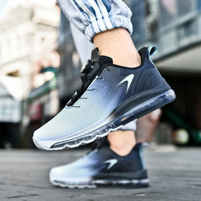 Shoes Men Sneakers Male Casual Men's Shoes Tennis Luxury Shoes Trainer Race Breathable Shoes Fashion Loafers Running Shoes for Men