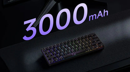 Akko MonsGeek FUN68 FUN60 PRO&MAX  HE Magnetic Keyboard 60% 65% Gaming Keyboards Rapid Trigger 8K Custom Keyboard Gamer Esports