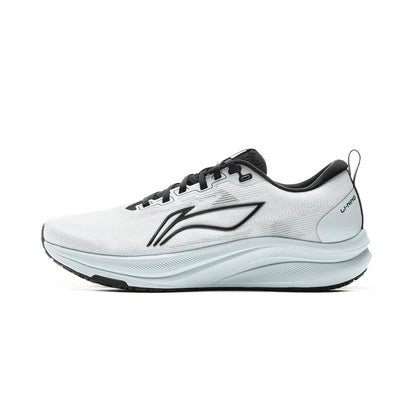 Li-Ning Men's RED HARE 8 Racing Running Shoes LIGHT FOAM ULTRA Reflective Cushion Stable Shoes LiNing Light Sneakers ARPV001