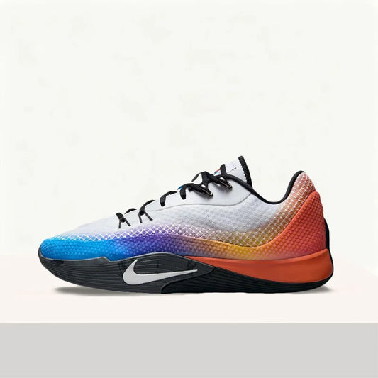 Nike S.T. Flare Men's Stylish Basketball Shoes: Durable, Breathable, Casual, Fashionable, Comfortable IH7326-110