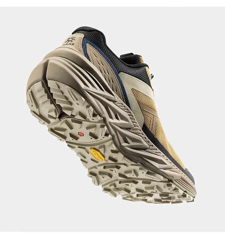 KAILAS SHAN XING -2 Men's Brand Sneakers Hiking Shoes for Outdoor Sports Mountaineering Trekking Breathable Shoes KS2432166