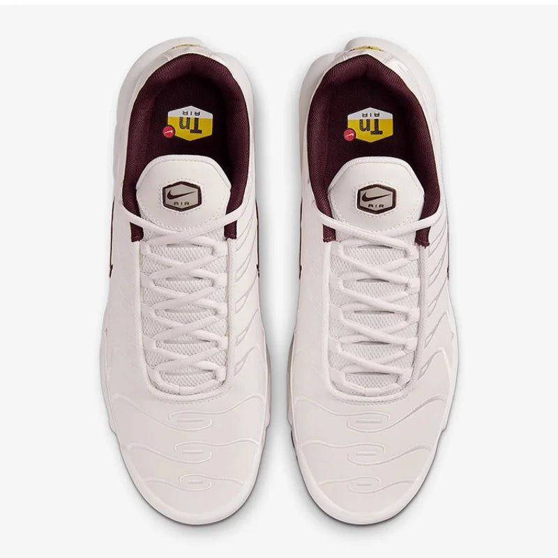 Nike Air Max Plus Men's Low-Top Running Shoes Comfortable Durable Shock Absorption Versatile Style DM0032-019