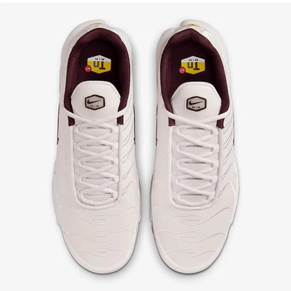 Nike Air Max Plus Men's Low-Top Running Shoes Comfortable Durable Shock Absorption Versatile Style DM0032-019