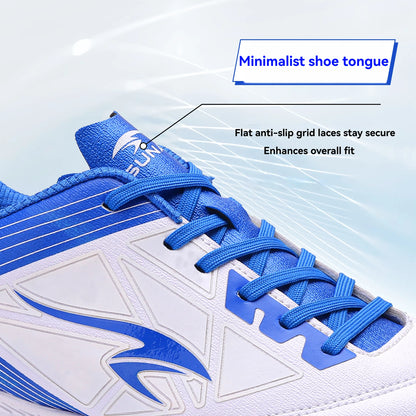 SUNAIS Men's Training TF Soccer Shoes Artificial Grass Anti-Slippery Youth Football Shoes AG Women's Sports Training Shoes 835230