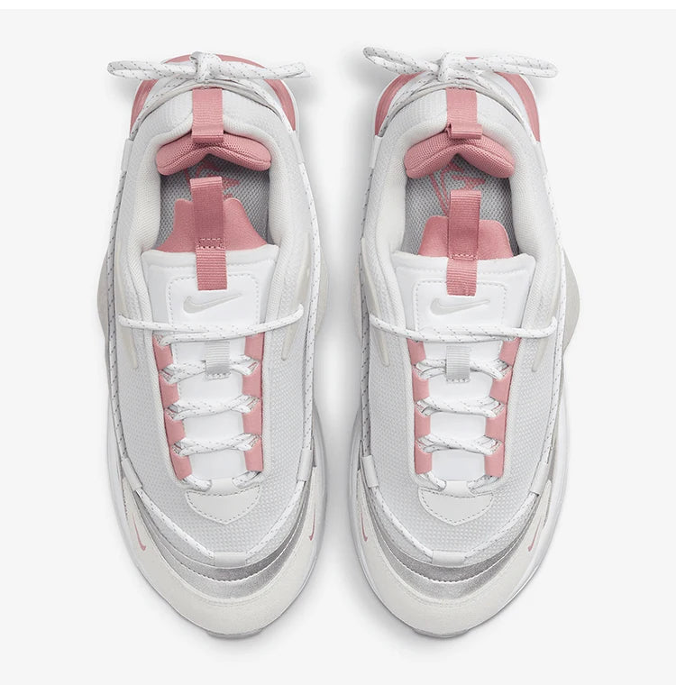 Nike Original Air Max Furyosa Damen-Sportschuhe mit atmungsaktivem Obermaterial und dicker Sohle FZ2265-100