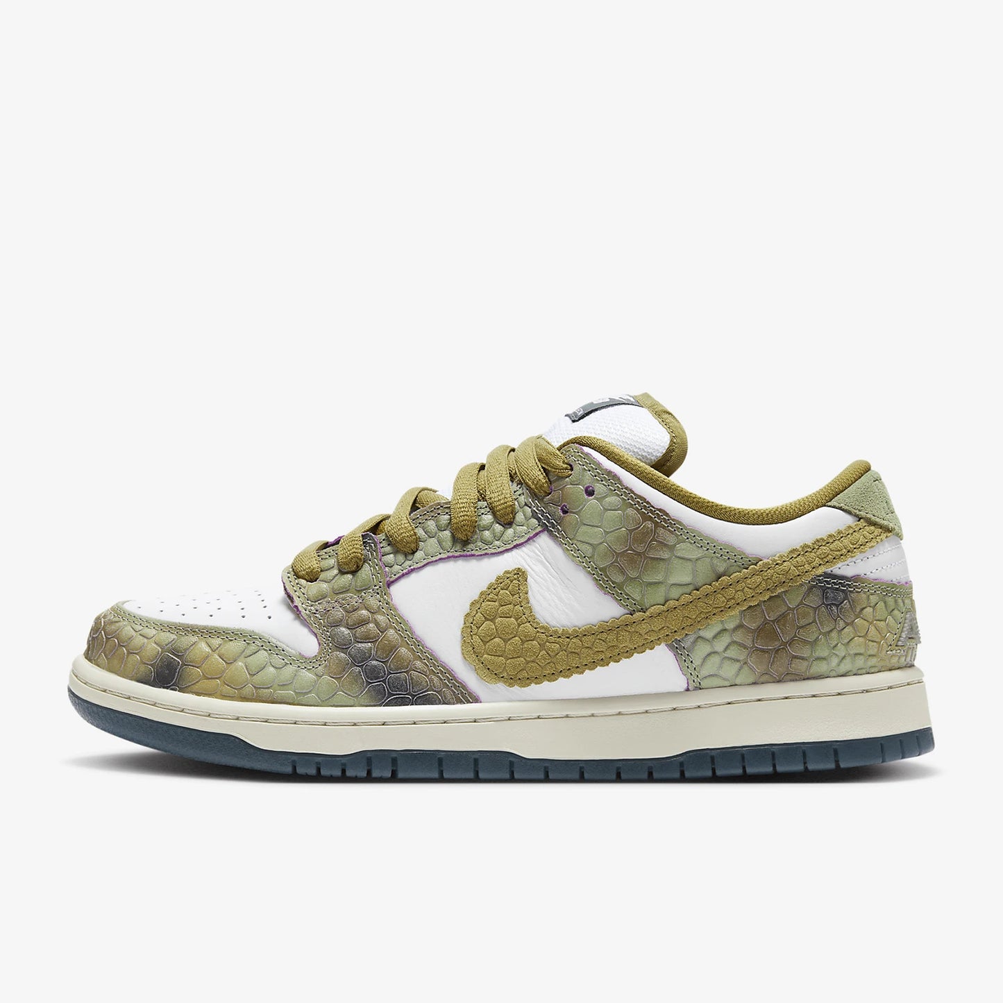 Zapatillas de skate ligeras unisex Nike SB Dunk Low Pro auténticas HJ3386-300