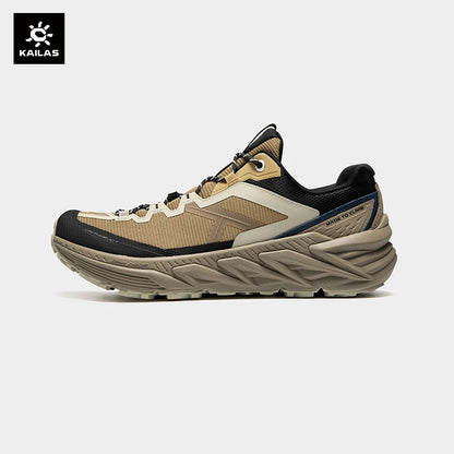 KAILAS SHAN XING -2 Men's Brand Sneakers Hiking Shoes for Outdoor Sports Mountaineering Trekking Breathable Shoes KS2432166