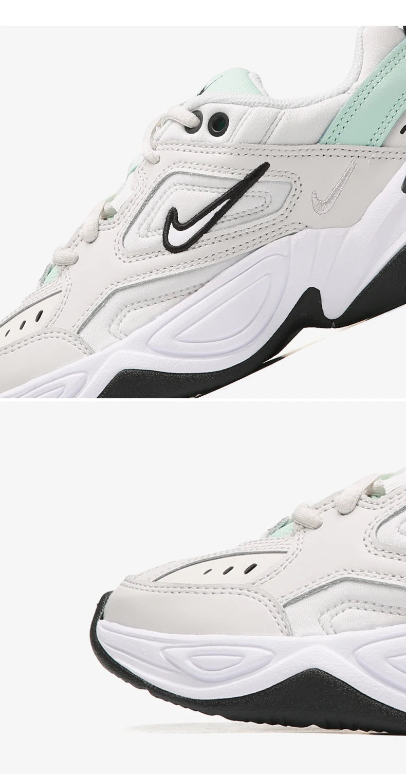 Nike Genuine M2K TEKNO Retro-Chunky-Sneaker für Damen AO3108-013