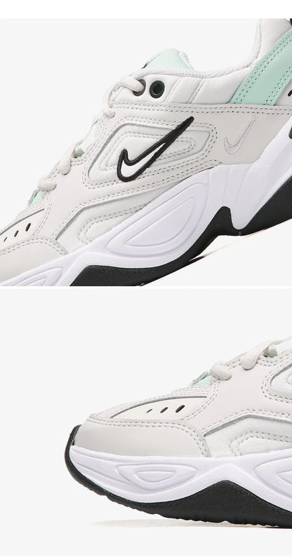 Nike Genuine M2K TEKNO Retro-Chunky-Sneaker für Damen AO3108-013