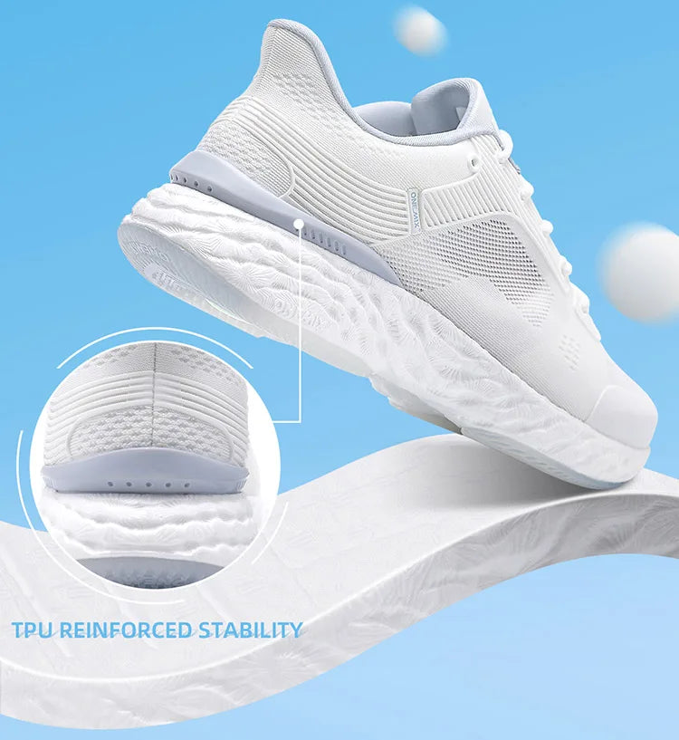Scarpe da running ONEMIX YUE SHUANG da uomo con cuscinetto d’aria, sneakers sportive da coppia, scarpe da corsa per sport all’aperto e camminata da donna