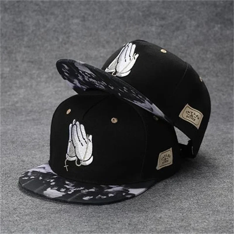 New High Quality Gorras Para Hombres Unisex Luxury Baseball Caps for Men Women Adjustable Snapback Hat HipHop DadHatsTrucker Hat