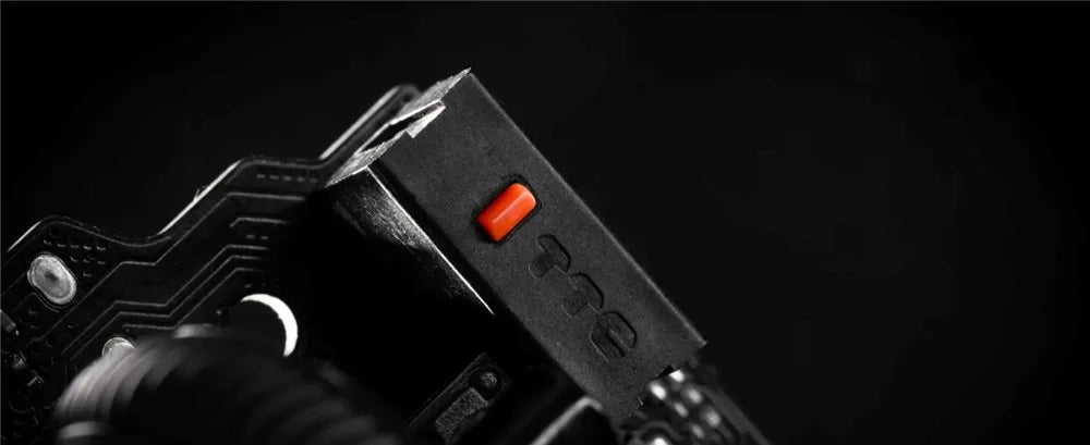 Angry Miao Infinity Gaming-Wireless-Maus aus Metall, ultraleicht, hohl, Hot-Swap-fähig, PAW3950, Dual 8K, kabelgebunden, Tri-Mode