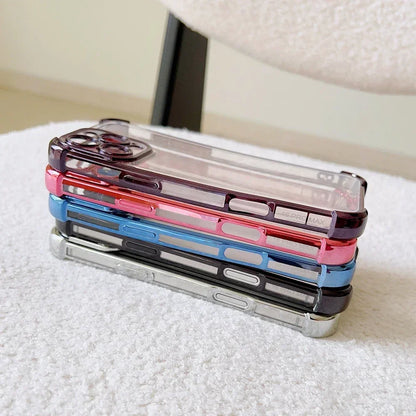 Popular Game FortniteS Plating Phone Case For Samsung S26 S25 S24 S23 S22 S21 S20 FE Note20 Edge Plus Ultra 4G 5G Anti Fall