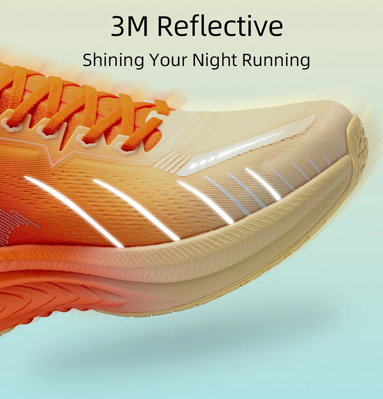 ONEMIX Nuove scarpe da running ammortizzate da uomo, adatte a runner pesanti, stringate, sportive da donna, antiscivolo, outdoor, sneakers atletiche da uomo