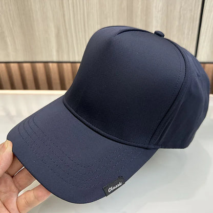 BIG Head Oversize 56-60CM/61-65CM Baseball-Cap für Damen und Herren – Casual, Angeln, Outdoor, Sonnenschutz