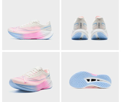 Scarpe da running Xtep Shyft 1.0 da donna, resistenti, traspiranti, ammortizzate, con assorbimento degli urti e stabilità - Sneakers 875318110084