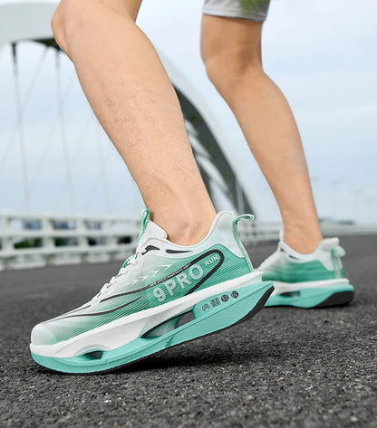 Breathable Marathon Running Sneakers For Men Trend Basketball Walking Shoes Man High-Quality Casual Women's Sneakers Lightweight