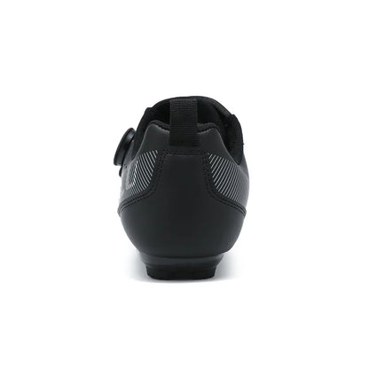 Road Cycling Shoes Flats Cleats Shoes Speed Cycling Sneaker Man Bike Shoes Women Self-Locking Non-slip Mountain Bicycle shoe spd
