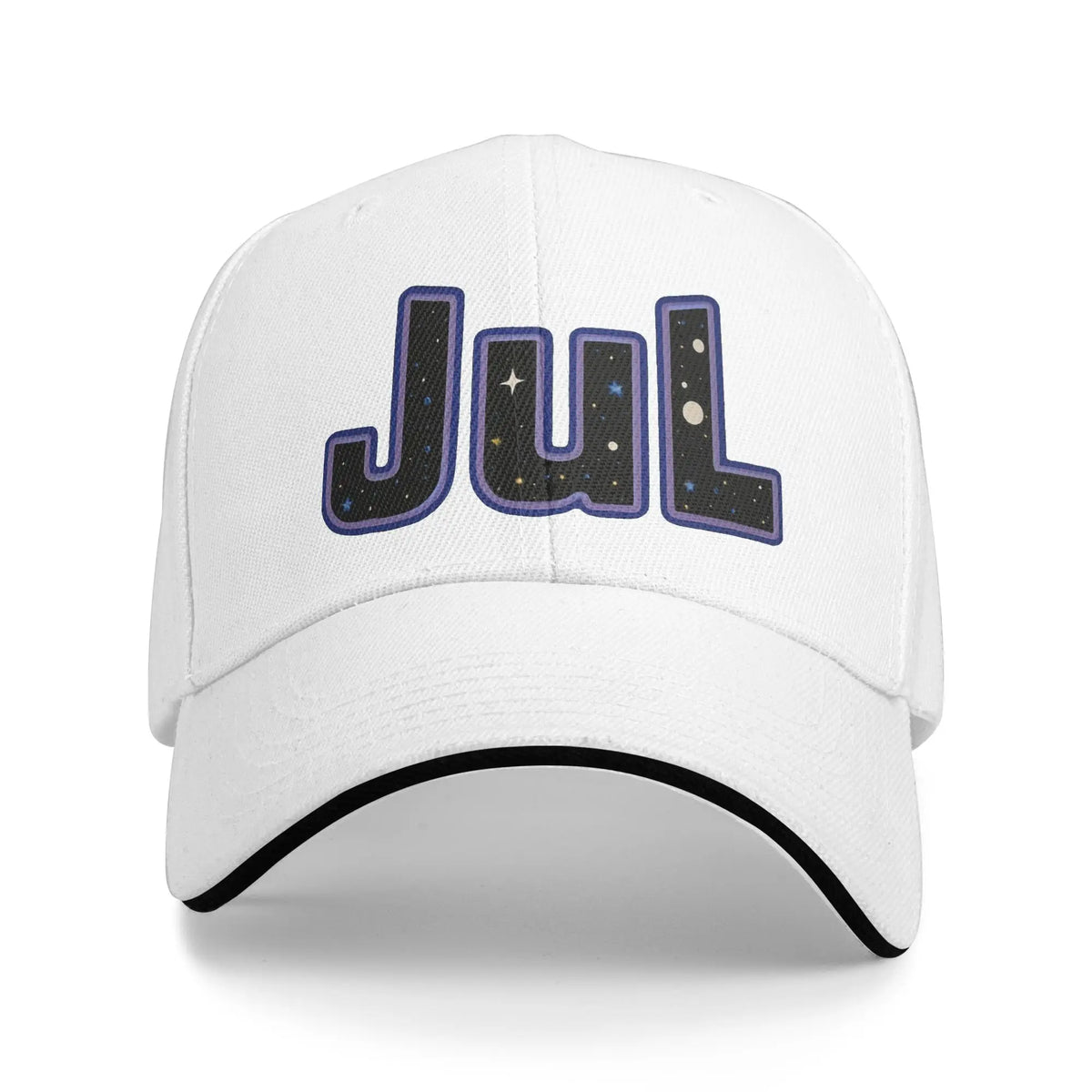 Unisex Rapper Singer Jul Sign Outdoor Hat  Adjustable Baseball Caps New Baseball Cap Sunscreen Hats