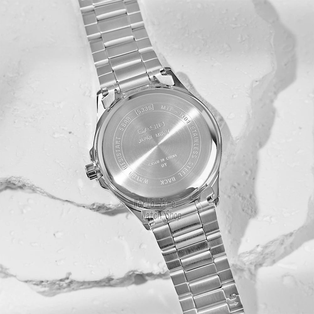 Casio watch for men MTP-1381D Series Explosion quartz watche 50m Waterproof military wrist Watch relogio masculino
