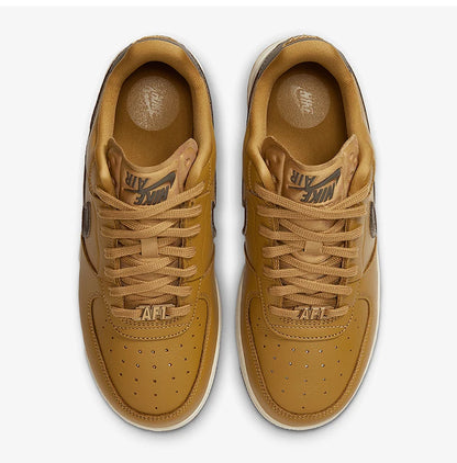 Nike Air Force 1 originali da donna, rétro, leggere, con suola spessa, HV2057-209