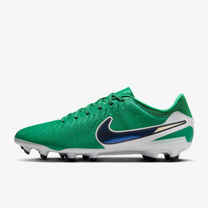 Nike genuine Tiempo Legend 10 Unisex FG Soccer Shoes HJ7268-300