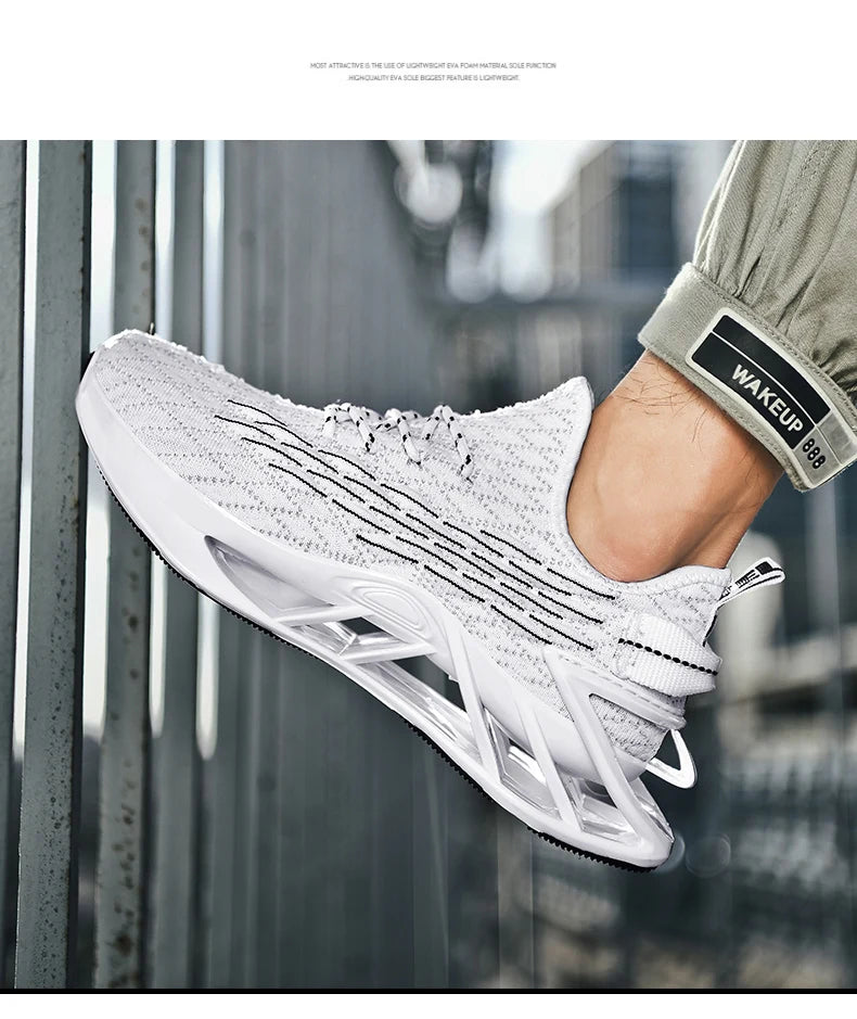 Men Shoes Sneakers Men Casual Men's Shoes Tennis Luxury Shoes Trainer Race Breathable Shoes Fashion Running Shoes for Women